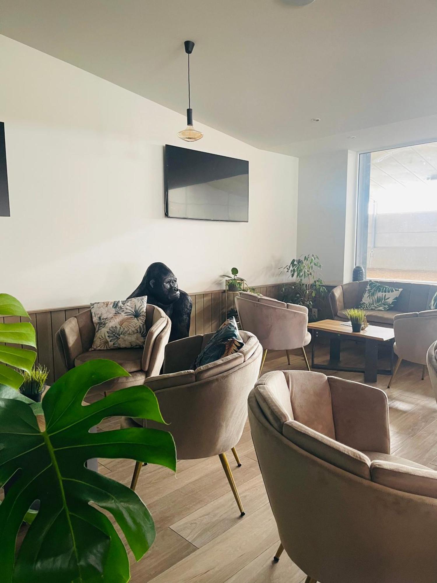Equus B&B Бреден Экстерьер фото